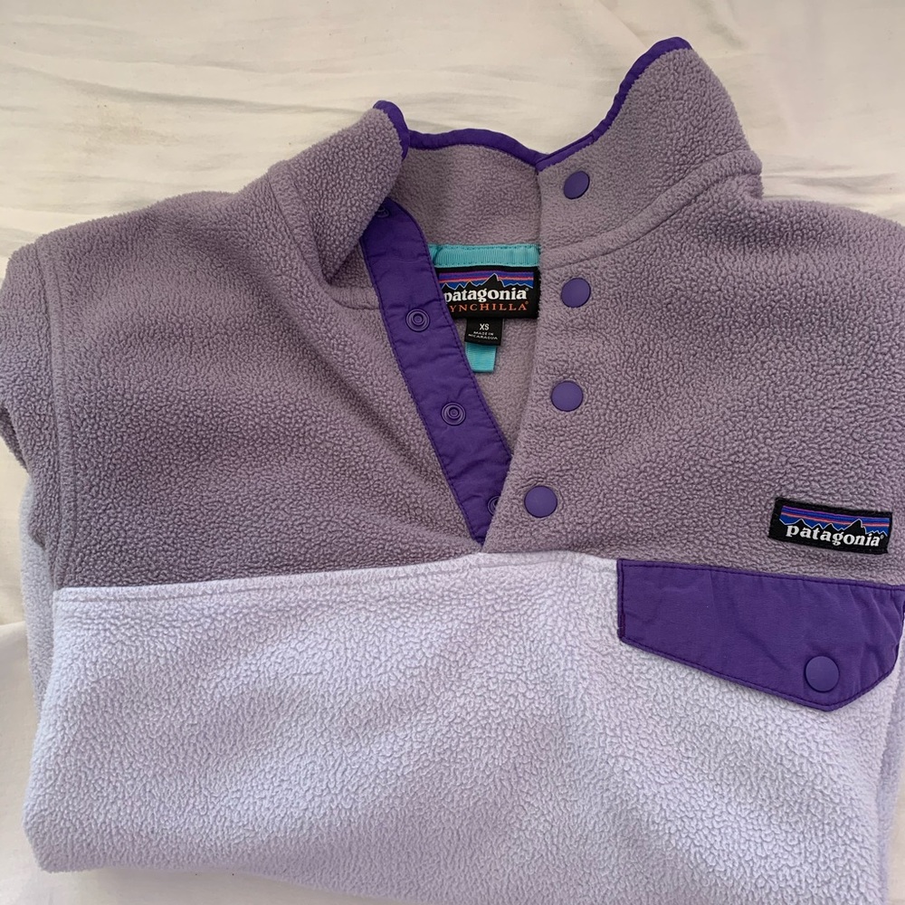 Lightweight Synchilla Snap-T Fleece Pullover